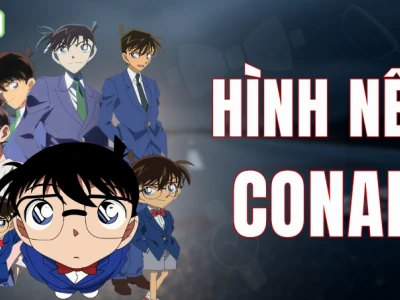Khám Phá Avatar Conan Ngầu: Tuyển Tập Hình Nền Độc Đáo 2026