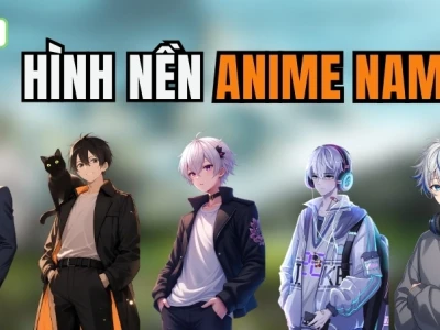 Khám phá bộ sưu tập Avatar Anime Nam Cute cho năm 2026