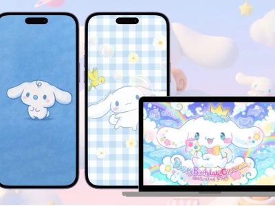Khám phá bộ sưu tập hình nền Cinnamoroll anime cute độc đáo