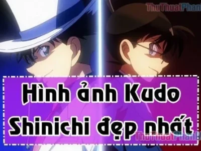 Khám phá Bộ sưu tập Hình nền Shinichi Đẹp Nhất Cho Năm 2026