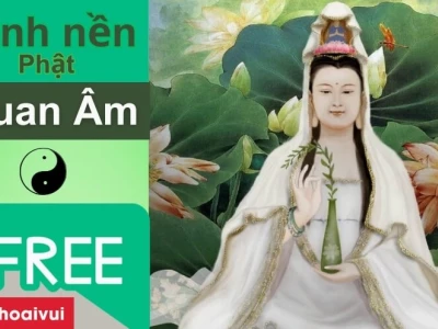 Khám Phá Hình Nền Ảnh Phật Quan Âm Bồ Tát 3D Đẹp Nhất