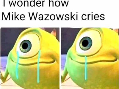 Khám phá kho meme Mike Wazowski đỉnh cao và ý nghĩa bất ngờ