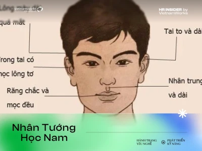 Khám phá Nhân tướng học khuôn mặt và ý nghĩa các đặc điểm