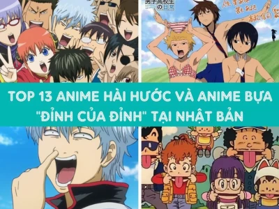 Khám phá những bộ anime hay nhất mọi thời đại và xu hướng 2026