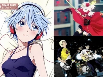 Khám Phá Thế Giới Anime Âm Nhạc Đầy Sắc Màu