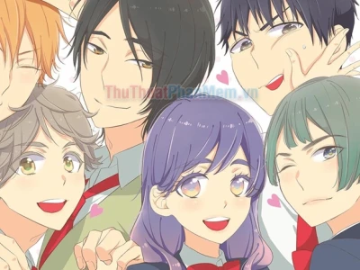 Khám Phá Thế Giới Anime Harem: Top Cực Phẩm Khiến Bạn Muốn Trở Thành Nam Chính