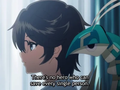 Khám Phá Thế Giới Anime Shy: Những Nhân Vật Khiến Trái Tim Tan Chảy