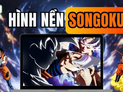 Khám Phá Thế Giới Hình Nền Goku 4K Đỉnh Cao Cho Năm 2026