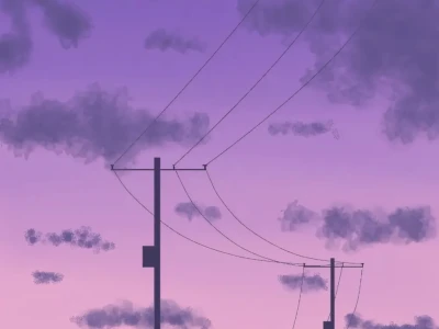 Khám phá thế giới hình nền màu tím: Sắc màu huyền bí cho không gian số
