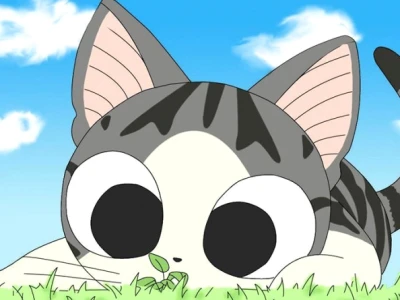 Khám Phá Thế Giới Mèo Đen Anime Đầy Bí Ẩn và Dễ Thương