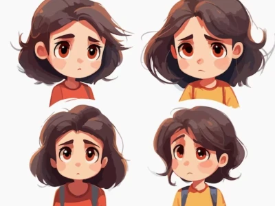 Khám Phá Thế Giới Tóc Anime Chibi Đáng Yêu và Sành Điệu