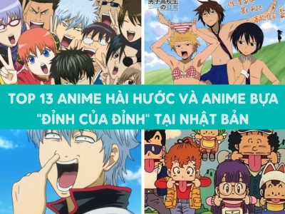 Khám Phá Top Các Bộ Anime Hay Nhất Mọi Thời Đại