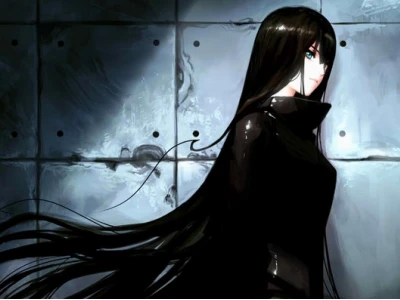 Khám phá vẻ đẹp buồn của Sad Girl Avatar Anime Đen Trắng