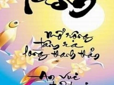 Khám phá vẻ đẹp độc đáo của hình nền thư pháp 3D