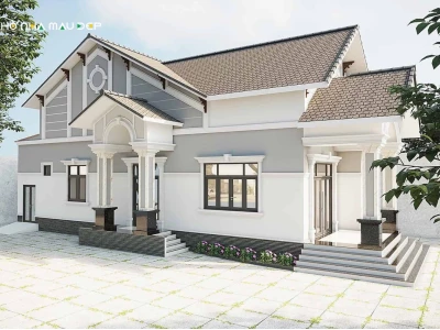 Kích thước nhà cấp 4 hợp phong thủy: Chuẩn mực tài lộc, may mắn 2026