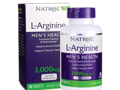 L-Arginine là gì? Công dụng, cách dùng và lưu ý quan trọng