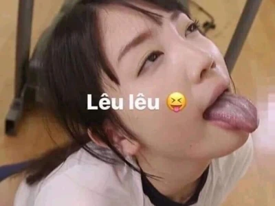Loạt Meme Lêu Lêu Hài Hước: Biểu Tượng Cà Khịa Đỉnh Cao Trên Mạng Xã Hội