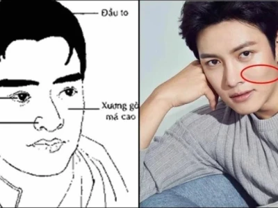 Nhận diện tướng đàn ông lăng nhăng: 6 nét mặt cảnh báo chị em nên tránh xa