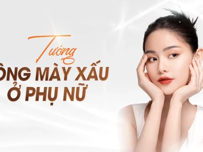 Nhân Tướng Học Qua Chân Mày: Giải Mã Vận Mệnh Sự Nghiệp