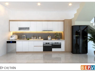 Phong thủy nhà bếp những điều gia chủ cần biết