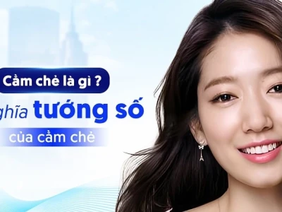 Phụ nữ cằm chẻ: Giải mã tướng số và ý nghĩa phong thủy 2026