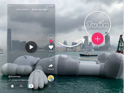 Tạo Avatar Trong Suốt Trên TikTok Độc Đáo và Thu Hút