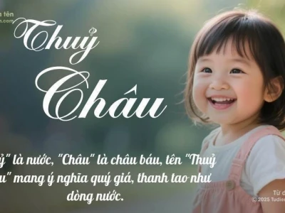 Thùy Châu là gì? Khám phá đôi tai độc đáo và ý nghĩa phong thủy