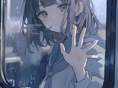 Tìm ảnh thất tình anime: Lời dẫn cho tâm trạng cô đơn