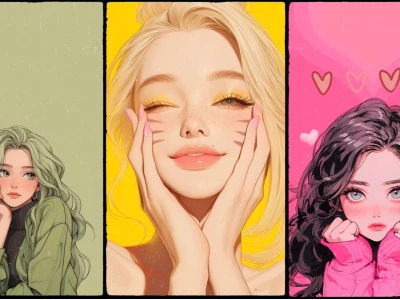 Tổng hợp Hình nền Cute Nữ Ngầu: Thể hiện Cá tính Độc đáo 2026
