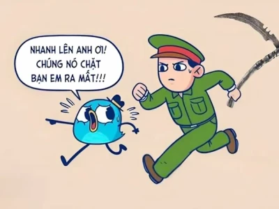 Tổng hợp những ảnh công an meme hài hước nhất 2026
