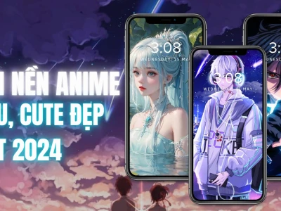 Top Anime Art Đẹp Nhất: Khi Từng Khung Hình Là Tác Phẩm Nghệ Thuật