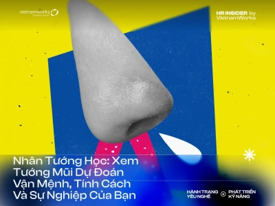 Tướng Mũi Đẹp: Giải Mã Vận Mệnh Và Sự Hài Hòa Trên Gương Mặt