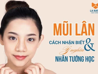 Tướng mũi lân ở nam: Ý nghĩa nhân tướng học và cách khắc phục