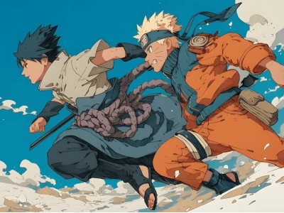 Tuyển chọn 100+ ảnh avatar Naruto ngầu cực chất – Nét căng