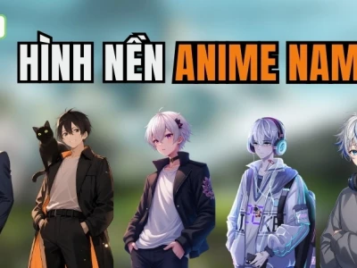 Tuyển Tập Avatar Anime Ngầu Chất Lừ Cho Năm 2026