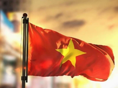 Tuyển tập hình nền cờ Việt Nam 4K chất lượng cao cho máy tính