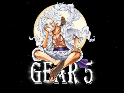 Tuyển Tập Hình Nền Luffy Gear 5 Độc Đáo Cho Điện Thoại Năm 2026