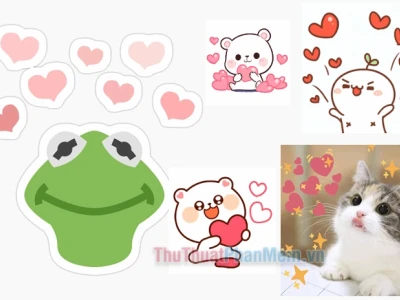 Tuyển Tập Meme Trái Tim Độc Đáo và Cảm Xúc Nhất 2026