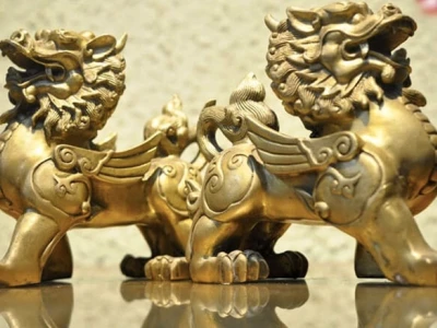 Tỳ Hưu Phong Thủy: Khám phá ý nghĩa, cách chọn và bài trí hút tài lộc